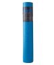 Коврик для йоги FM-103, PVC HD, 173x61x0,4 см, голубой (740939)