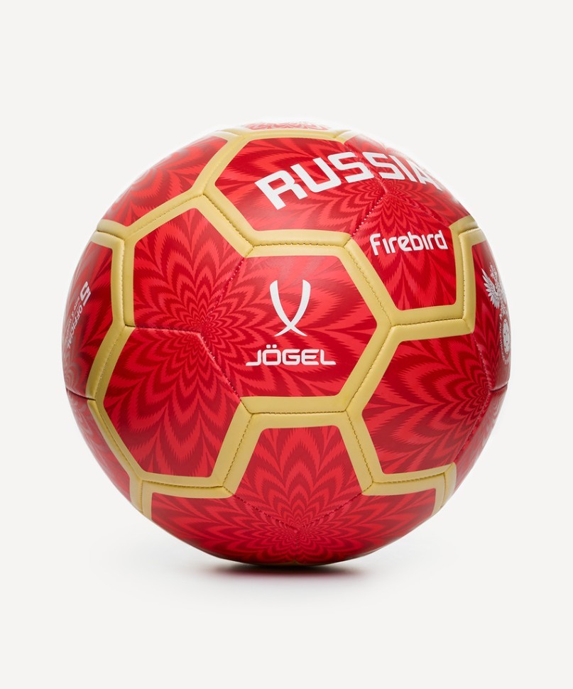 Мяч футбольный JOGEL Flagball Firebird №5 (2115758)