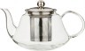 Заварочный чайник agness с фильтром нжс 1000 мл жаропрочное стекло Agness (891-022)