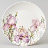 Тарелка закусочная lefard "irises" 20,5*2 см Lefard (425-144)