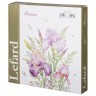 Тарелка закусочная lefard "irises" 20,5*2 см (425-144) 