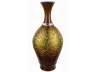 Декоративная ваза "золотой песок" высота=51 см. (кор=4 шт.) Lefard (114-168)