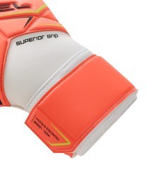 Перчатки вратарские JOGEL Legend SL4 Roll Negative, коралловый (2119305)