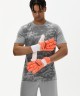 Перчатки вратарские JOGEL Legend SL4 Roll Negative, коралловый (2119305)