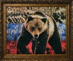 Медведь Символ России малая (1605)