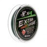 Шнур Nisus N-ES-X4-0.6/10LB Extrasense X4 PE Green 150m  0.6/10LB 0.14mm 316890 (92322)