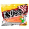 Виброхвост Helios Vigor 3,75"/9.5 см, цвет Orange & Green 7 шт HS-6-025 (77909)