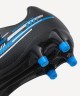 Бутсы футбольные JÖGEL Evofly FG Talant Black/blue, детский (2118107)