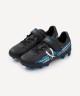 Бутсы футбольные JÖGEL Evofly FG Talant Black/blue, детский (2118107)