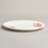 Блюдо овальное lefard "корейская роза" 30 см Lefard (590-677)