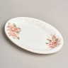 Блюдо овальное lefard "корейская роза" 30 см Lefard (590-677)