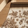 Фартук "rich garden", 60х70см ,100% хлопок,белый ,твил,пропитка Lefard (850-754-7)