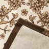 Фартук "rich garden", 60х70см ,100% хлопок,белый ,твил,пропитка Lefard (850-754-7)