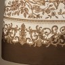 Фартук "rich garden", 60х70см ,100% хлопок,белый ,твил,пропитка Lefard (850-754-7)