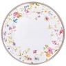 Набор подстановочных тарелок "луговые цветы" из 6 шт. диаметр=25 см. Lefard (274-893)