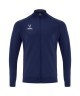 Джемпер тренировочный на молнии JOGEL PREMIER PerFormDRY Training FZ Jacket, темно-синий (2122312)