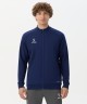 Джемпер тренировочный на молнии JOGEL PREMIER PerFormDRY Training FZ Jacket, темно-синий (2122312)
