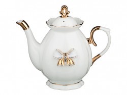 Заварочный чайник "venezia" 900 мл. Lefard (55-2552)