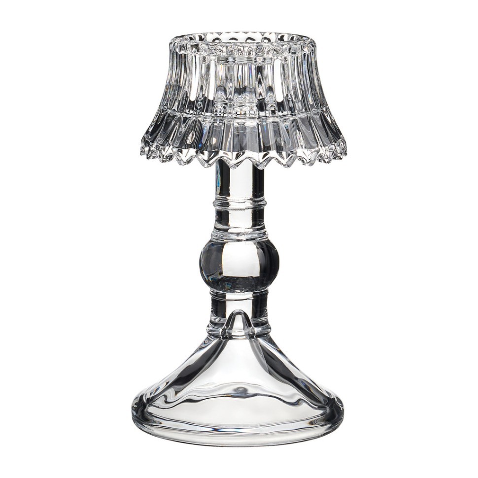 Подсвечник "crystality" 8*8*14,5 см Lefard (355-422)