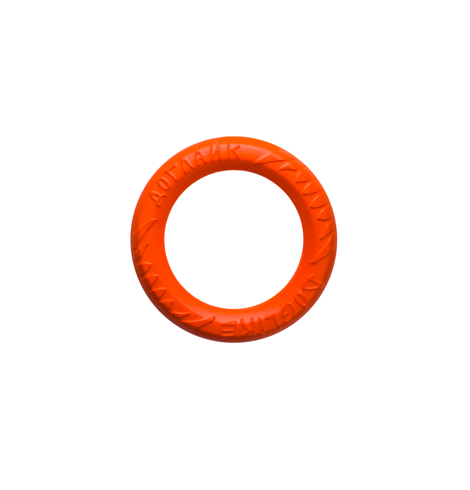 Игрушка для собаки Doglike Кольцо 8-мигранное малое 20 см (85000)