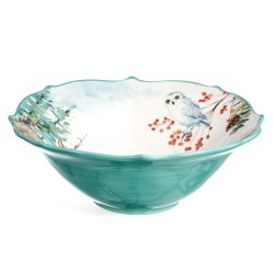 Салатник lefard "лесная сказка" 22,5*8 см 1150 мл Lefard (409-416)