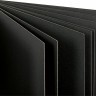 Альбом для пастели А4 Черный 10 листов 630 г/м2 картон 105918 (3) (85413)