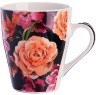 Кружка 340 мл Цветы (мин. 4шт) LR (31223)