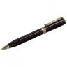 Ручка подарочная шариковая Galant Tinta Marble корпус коричневый синяя 143501 (1) (90798)