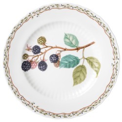 Набор тарелок закусочных lefard "fruit garden" 2 шт. 20,5 см Lefard (590-647)