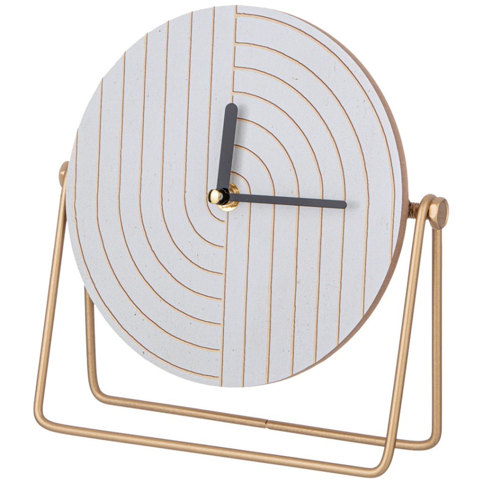 Часы настольные 20.5*7*21.5 Lefard (105-220)