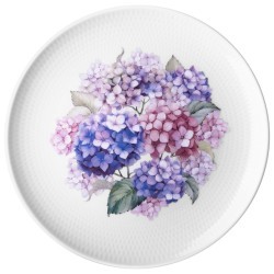 Набор тарелок закусочных lefard "hortensia" 2 шт. 20,5 см Lefard (415-2293) Набор тарелок закусочных lefard "hortensia" 2 шт. 20,5 см Lefard (415-2293)