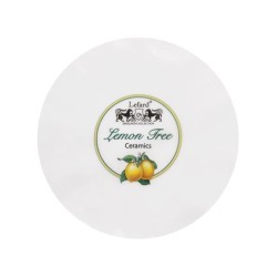 Тарелка lefard "лемон три" 28,5*20*3,5 см Lefard (358-2387)