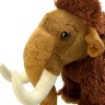 Мягкая игрушка серия "Животный мир" Мамонт, 25 см (K8556-PT)