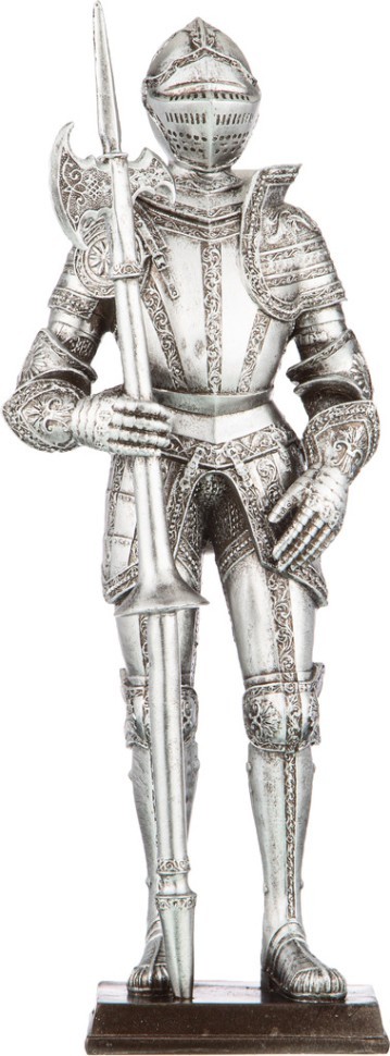 Фигурка "рыцарь" 12*8.5*33 см. Lefard (146-1521)