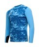 Свитер вратарский JOGEL PerFormDRY SPLASH GK Jersey, голубой (2117679)