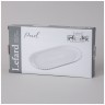 Блюдо овальное lefard "pearl" 25*14,5*2,5 см Lefard (761-105)