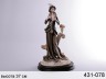 Статуэтка "дама" высота=38 см. P.n.ceramics (431-078) 