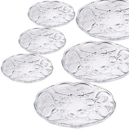 Набор тарелок KOKAB из 6 шт (577-1)