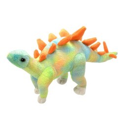 Мягкая игрушка Стегозавр, 25 см (K8357-PT)
