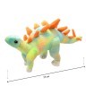 Мягкая игрушка Стегозавр, 25 см (K8357-PT)