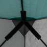Зимняя палатка Куб Premier Комфорт трехслойная 1,8х1,8 (PR-ISCC-180BG) (61162)