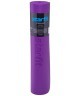 Коврик для йоги FM-103, PVC HD, 173x61x0,6 см, фиолетовый (740950)