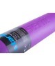 Коврик для йоги FM-103, PVC HD, 173x61x0,6 см, фиолетовый (740950)