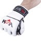 Перчатки для MMA Lion Gel White, к/з, S (805627)