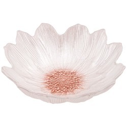 Салатник "белый цветок" 15cm без упаковки  (мал 12шт) АКСАМ (339-192)