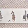 Скатерть "family farm" 160х220см , 100% хлопок, клетка , твил, пропитка Lefard (850-748-21)