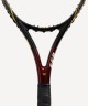 Ракетка для большого тенниса WISH NanoForce 893 27", красный/золотой (2119117)