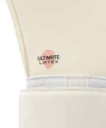 Перчатки вратарские JOGEL Legend UL4 Roll Negative, белый (2119316)