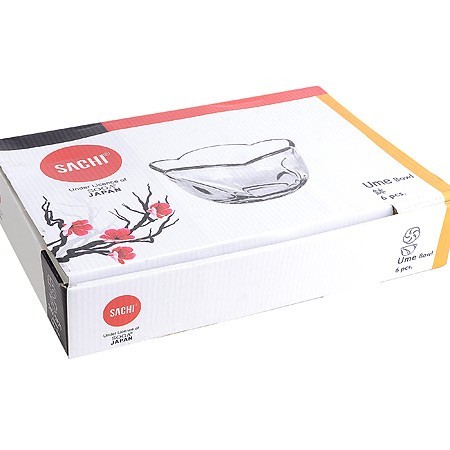 Набор розеток 6пр Ume (0475)