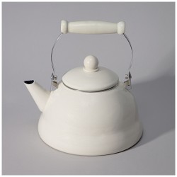 Чайник agness эмалированный серия "charm", 3,0л Agness (934-592)